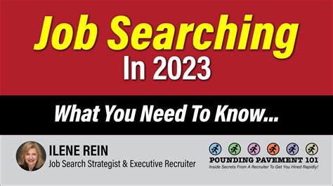 Job Searching In 2023 Increase Your Chances Of Getting Hired Right Now