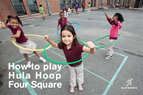 Do Your Students Love Hula Hooping This Fun Game Makes It So More Kids