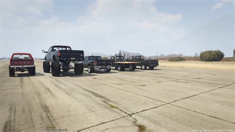 Diesel Mod Pack Replace Gta5