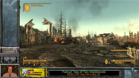 Maybe you would like to learn more about one of these? Perfect Interlude: Fallout New Vegas Tale Of Two Wastelands