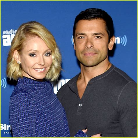 Kelly Ripa And Mark Consuelos Make Intimate Confessions About Bedroom Fun