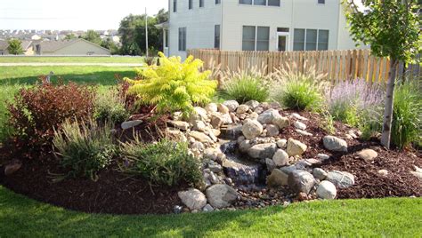 How To Create A Berm In Your Yard Up The Duff Web Log Art Gallery