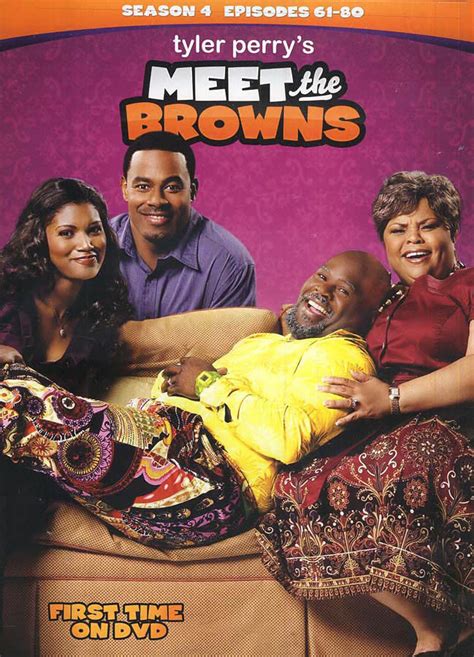 Meet The Browns Season 4 Four Episodes 61 80 Boxset Lg On Dvd