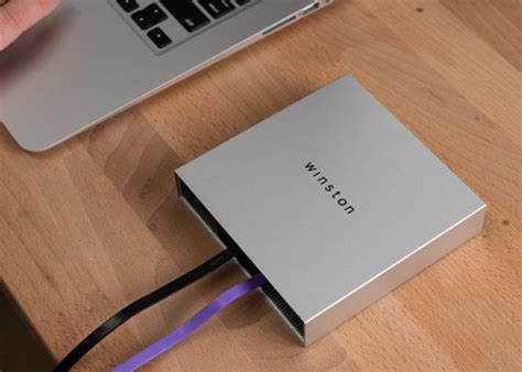 Bitcoin is an important, empowering technology. Protect your privacy online easily with Winston - Geeky ...