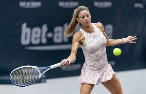 Camila Giorgi Photos And Premium High Res Pictures Artofit