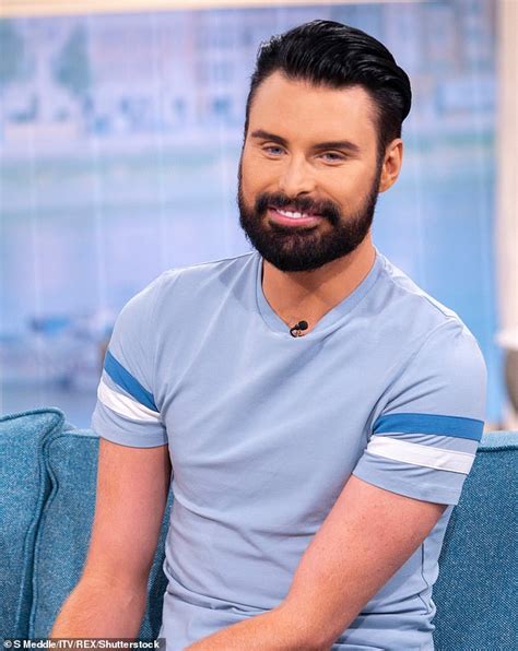 The presenter's stepson is set to attend the prestigious lamda. Rylan Clark-Neal claims that having anonymity would improve his life... seven years after X ...
