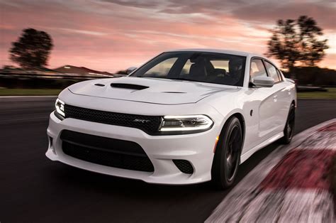 2016 Dodge Challenger Charger Hellcat Prices Increase
