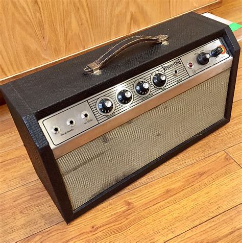 Gibson Reverb Echo Tel Ray Oil Can Delay 1960s Reverb