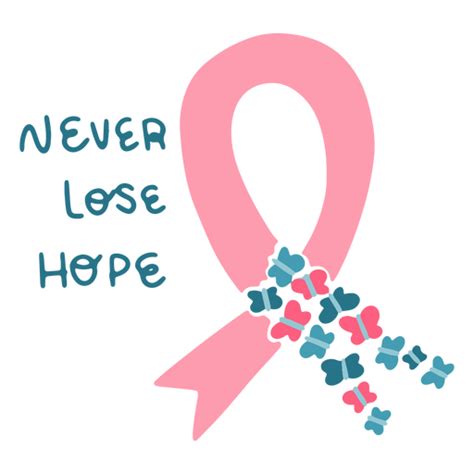 Breast Cancer Awareness Quote Pink Ribbon Png And Svg Design For T Shirts