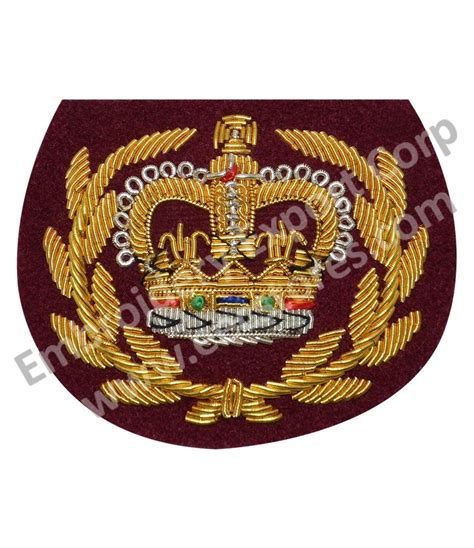 Warrant Officer Class 2 Wo2 Royal Army Veterinary Corps Rank