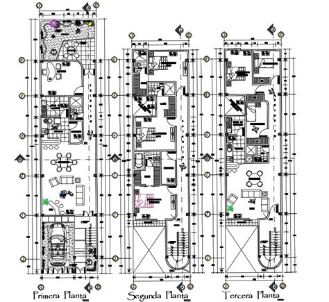 150 Square Meter House Floor Plan Autocad Drawing Dwg File Cadbull