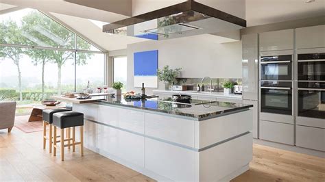Open Plan Living Ideas For A Perfectly Successful Space Kitchen