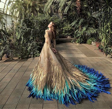 This Showstopper Of A Gown Is The Work Of Haute Couture Designer