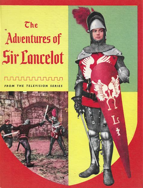Blog Archive The Adventures Of Sir Lancelot Tv Series