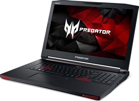 Acer Predator G5 793 I7 6700hq16gb256gbgeforce Gtx 1060fhdlinux