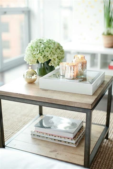 How To Style Coffee Table Trays Ideas And Inspiration