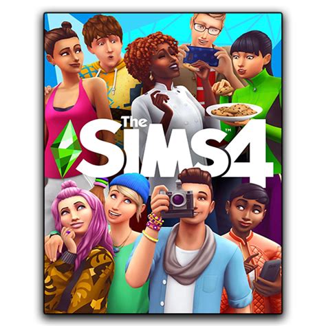 The Sims 4 Icon By Iroonbro On Deviantart