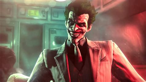Jugadores Descubren Un Detalle Curioso Del Joker En Batman Arkham