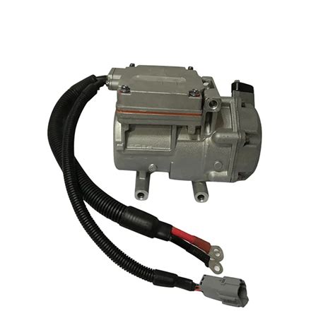 12v Dc 에어컨 자동차 범용 자동차 Ac 전기 압축기 Buy 전기 압축기 12v Dc 전기 Ac 압축기 범용 전기 압축기