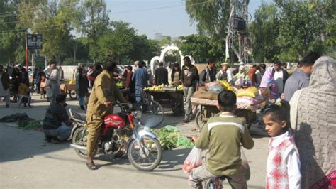 راولپنڈی میں کرفیو، نظامِ زندگی معطل تصاویر Bbc News اردو
