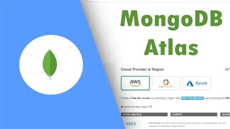Cómo Crear Una Base De Datos Mongodb En La Nube Con Mongodb Atlas Gratis Youtube