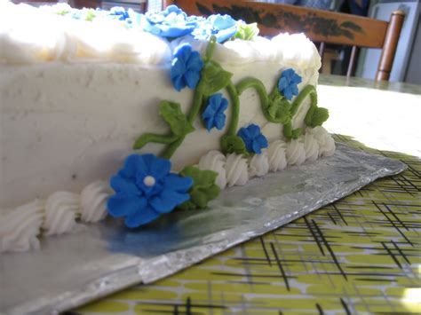 And you did it like a champ. Creative Cakes: Dad's 50th Birthday Cake