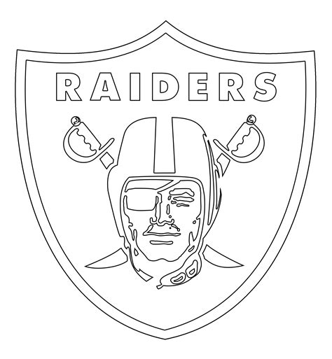 Oakland Raiders Logo PNG Transparent & SVG Vector - Freebie Supply
