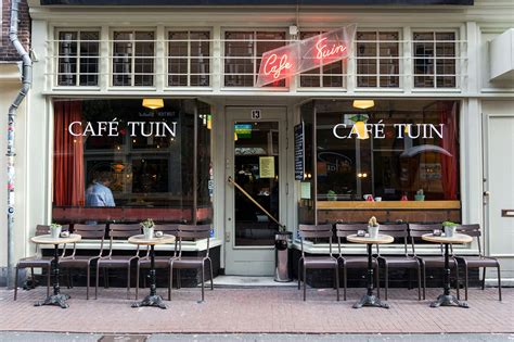 The 5 Most Traditional Cafes In The Jordaan In Amsterdam The 500