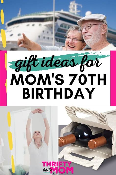 70th Birthday T Ideas 70th Birthday Ideas For Mom Grandpa