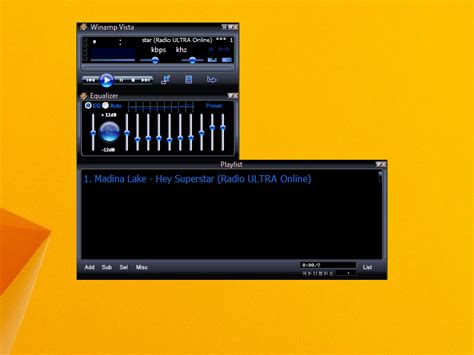 Download Download Winampvistaclassic Skin For Winamp