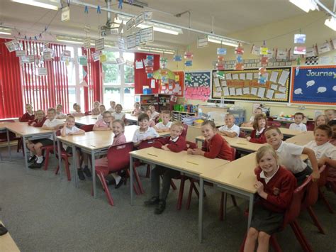 Transition Week - our new Year 4 class - Hillside Primary ...