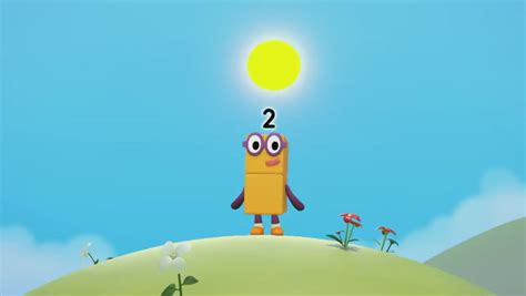 Numberblocks About Time 🕰⏳ Learn To Count Numberblocks Free