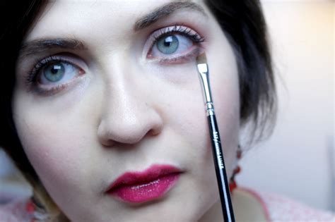 Maquillage des yeux: mes essentiels pinceaux ...