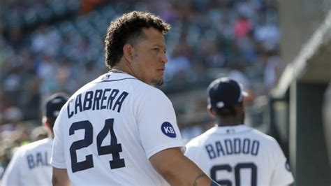 Report Detroit Tigers Miguel Cabrera Has No Plans To Retire After All
