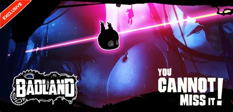 Frogmind And Gamepix Bring Badland On The Web With Html5