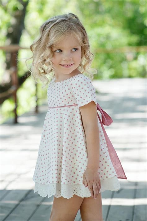 Pv2016 Toddler Girl Dresses Kids Dress Little Girl Dresses