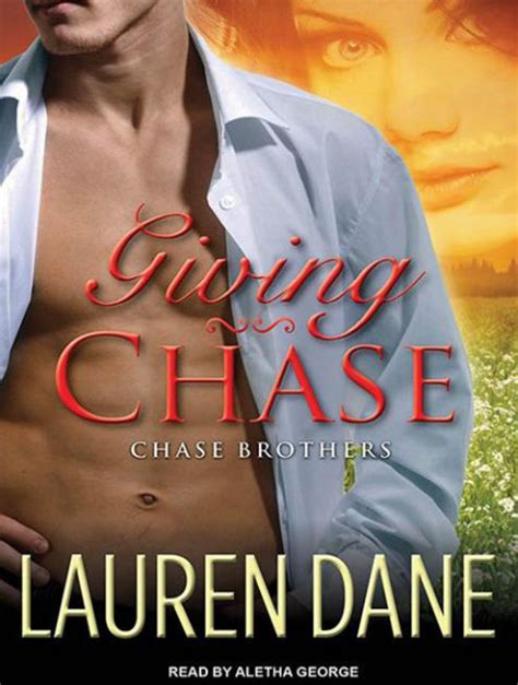 Giving Chase By Lauren Dane Paperback Barnes And Noble®