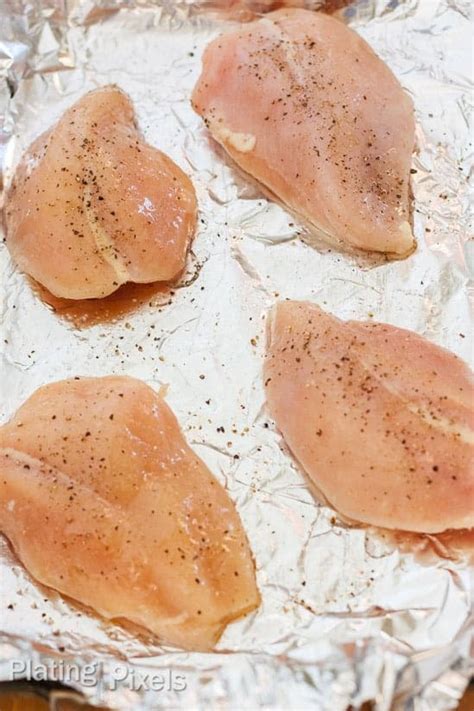 How to bake chicken breast preheat the oven to 400 degrees. How to Bake Chicken Breast that are Moist and Tender ...