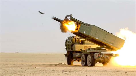 Army Eyes Unmanned Launcher Trucks Able To Fire Missiles Loaded With