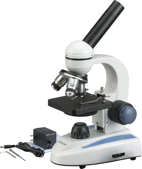 Mejores Microscopios Optico Componentes Mecanicos