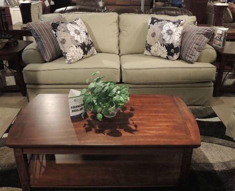 Emily Sofa By Broyhill Coffee Table Decor Table