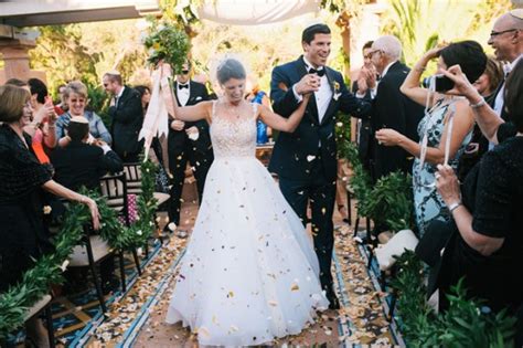 Rachel And Roys Wedding At Rancho Valencia By Amorology