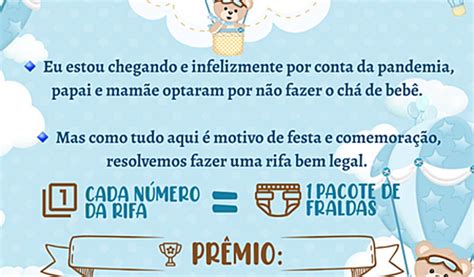 Chá Rifa Do João Vaquinhas Online