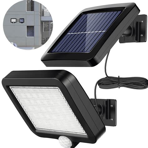 Solar Lamps For Outside Led Solar Lamp Outside With Motion Detector