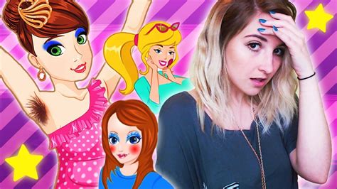 Unusual Makeovers Girls Go Games Youtube