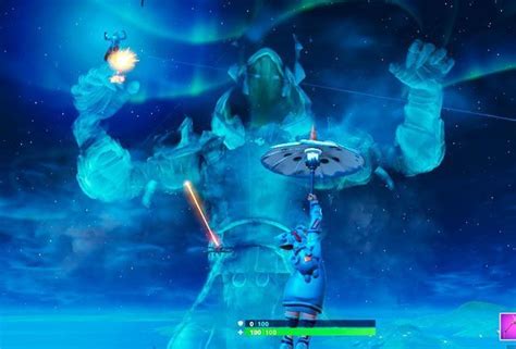 This event was officially called the device, and to attend players joined a match at the time specified by fortnite developer epic games. Fortnite Event: What JUST HAPPENED in Fortnite as GIANT ...