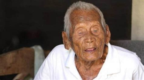 oldest human dies in indonesia at 146