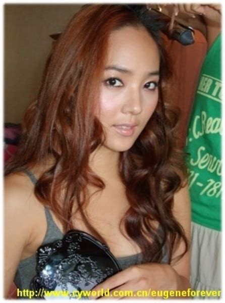 Korean Actress Eugene Aka Kim Yoo Jin Image Gallery 41412 Hot Sex Picture
