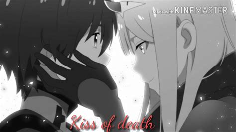 kiss of death mika nakashima x hyde darling in thr franxx youtube