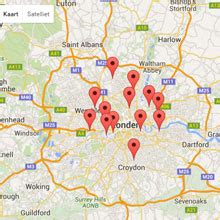Arsenal behoort tot de betere clubs van engeland. Stadion in Londen Voetbalstadions Informatie Overzicht